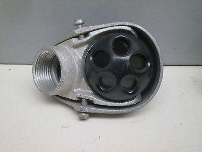 Aluminijske Obujmice usluga ulaz kapa