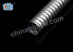 Pocinkovani čelični električni fleksibilni vod za zaštitu žica i kablova