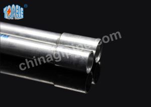 BS31 GI vod cijevi unaprijed pocinčanog Q195/Q235 čelika klasa 3 Navojem vodove britanski Standard sa spojku