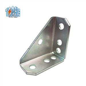 Univerzalni kutni priključak sa 7 rupa pocinčan