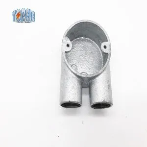 Ogranak dva načina (U)-Malleable željezo