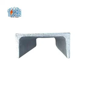 Hot Dip Galvanized Steel C Channel