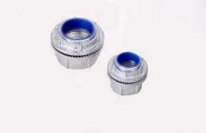 Kruta vodonepropusna glavčina 1/2 '' - 4 '' -cink