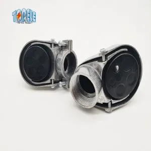 Ulaz u servis za poslugu-aluminijum