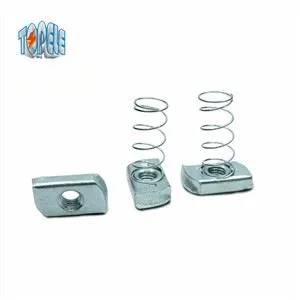 Strut Channel Nuts Spring Nuts