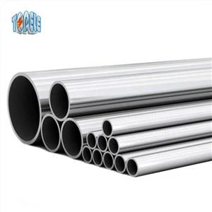 6061 6063 7075 Aluminium Round Tube Pipe