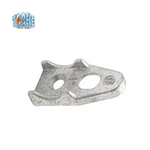 Savitljive željezne stezaljke